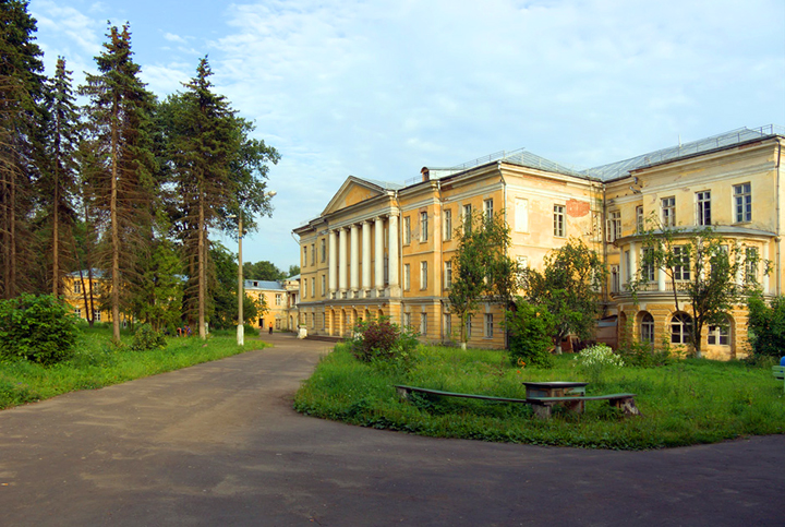 Усадьба Горенки