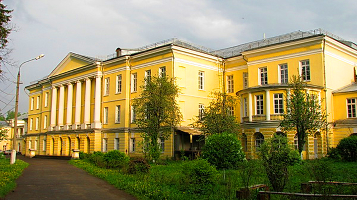 Усадьба Горенки