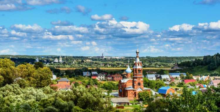 Боровск