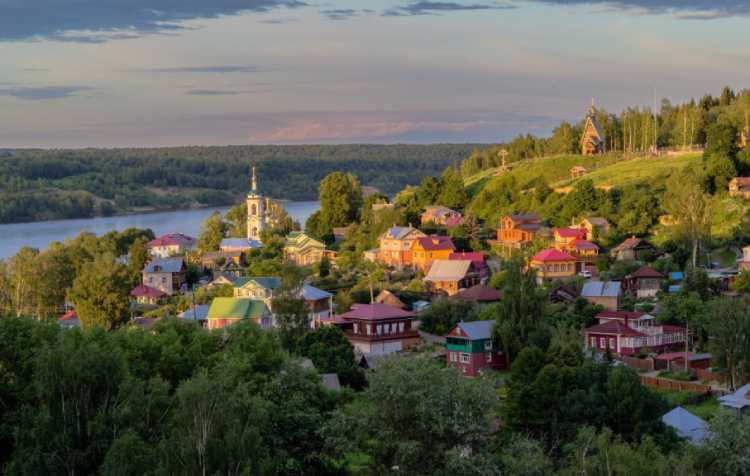 Плес